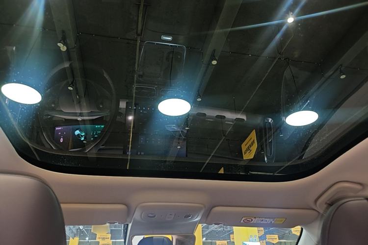 Used Leapmotor B01 2025 650 Enjoyment Edition Headliner