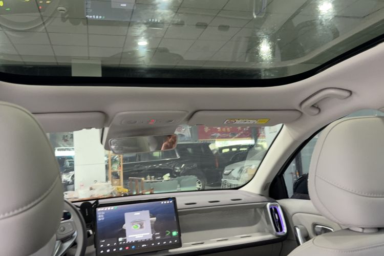 Used Leapmotor B01 2025 650 Enjoyment Edition Headliner