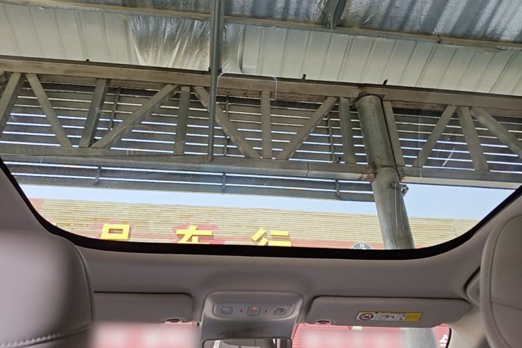 Used Leapmotor B01 2025 550 Enjoyment Edition Headliner