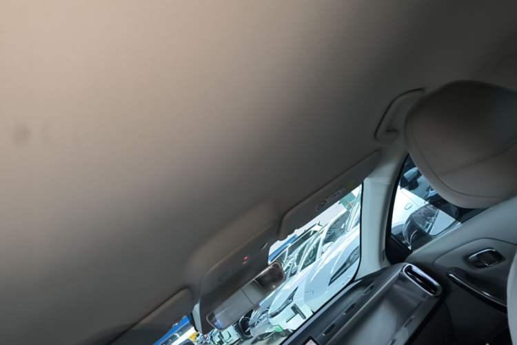 Used Leapmotor B01 2025 550 Comfort Edition Headliner