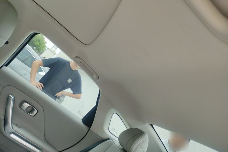 Used Leapmotor B01 2025 650 LiDAR Edition Headliner