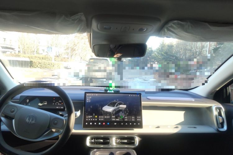 Used Leapmotor B01 2025 650 LiDAR Edition Headliner