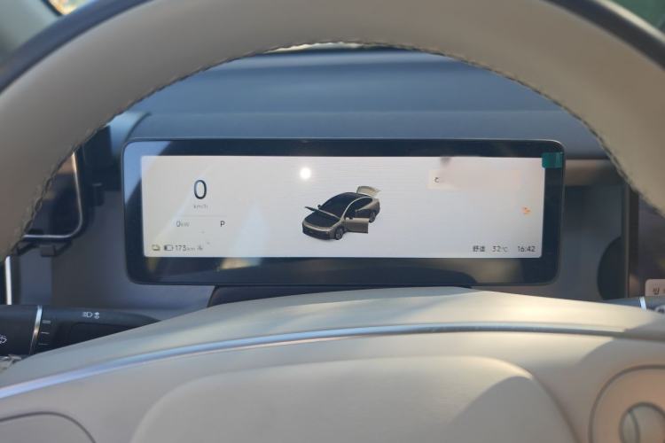 Used Leapmotor B01 2025 650 Enjoyment Edition Instrument Cluster