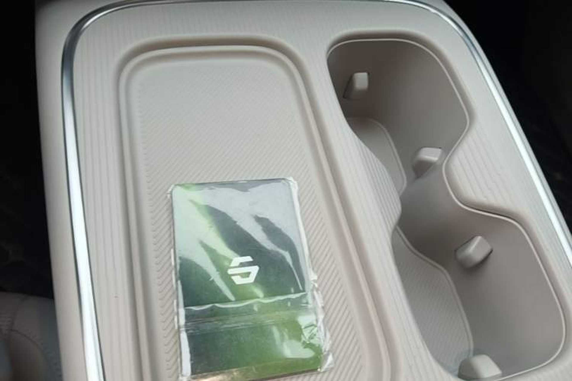 Used Leapmotor B01 2025 650 Enjoyment Edition Interior 1