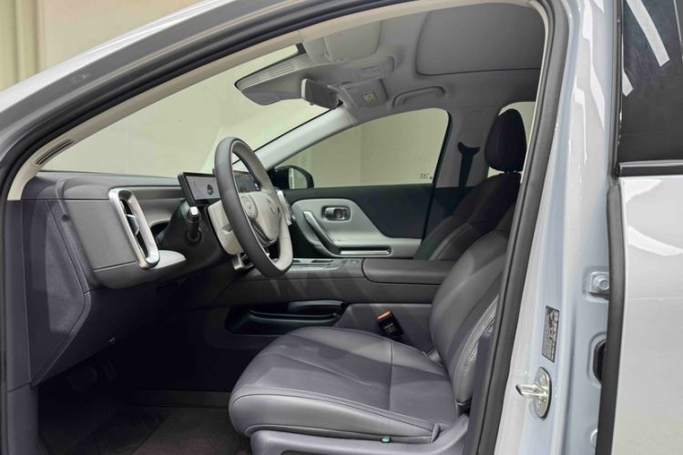 Used Leapmotor B01 2025 650 Enjoyment Edition Interior 1