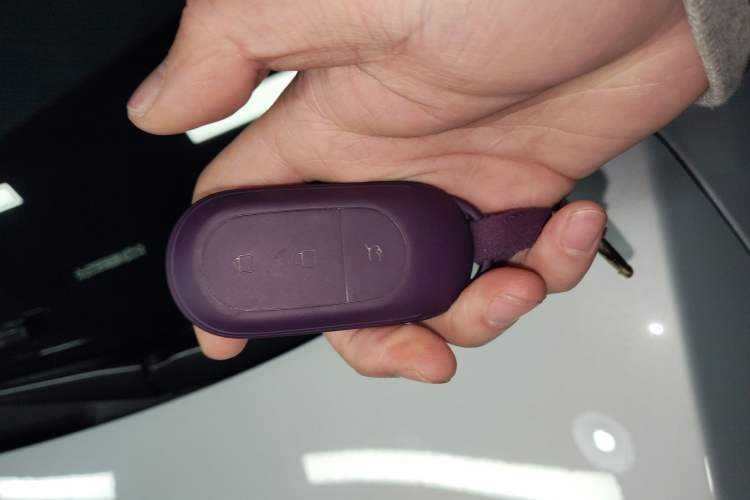 Used Leapmotor B01 2025 650 LiDAR Edition Interior 1