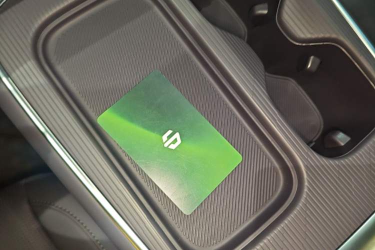 Used Leapmotor B01 2025 650 Enjoyment Edition Interior 1