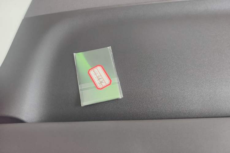 Used Leapmotor B01 2025 650 Enjoyment Edition Interior 1