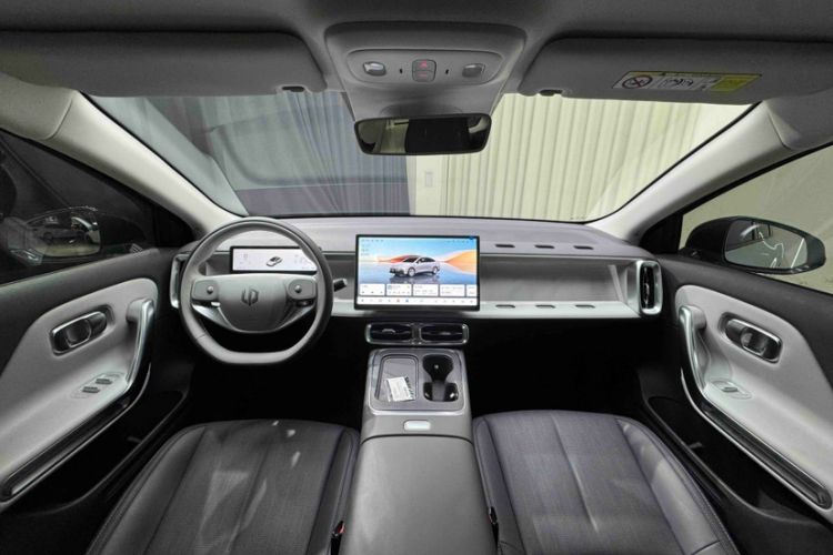 Used Leapmotor B01 2025 650 Enjoyment Edition Interior 2