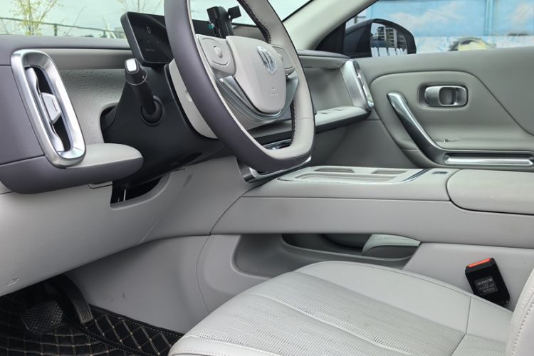 Used Leapmotor B01 2025 650 Enjoyment Edition Interior 2