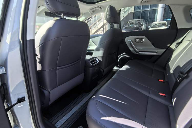 Used Leapmotor B01 2025 650 LiDAR Edition Interior 2