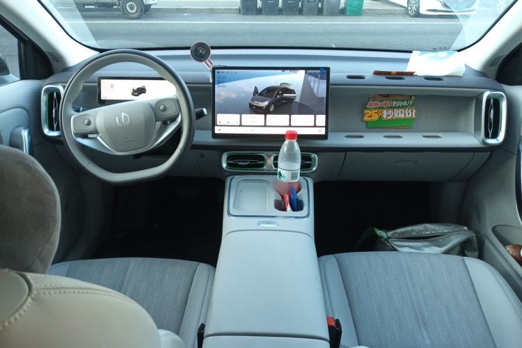 Used Leapmotor B01 2025 550 Enjoyment Edition Interior 2