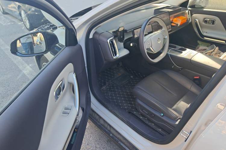 Used Leapmotor B01 2025 650 Enjoyment Edition Interior 3