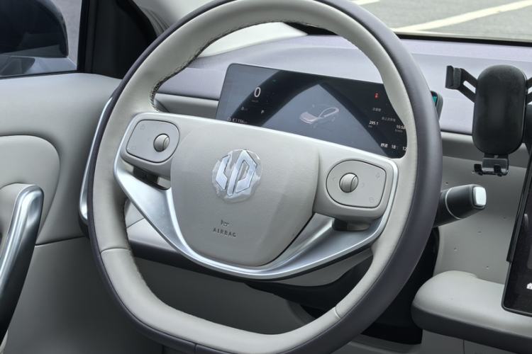 Used Leapmotor B01 2025 650 Enjoyment Edition Interior 3