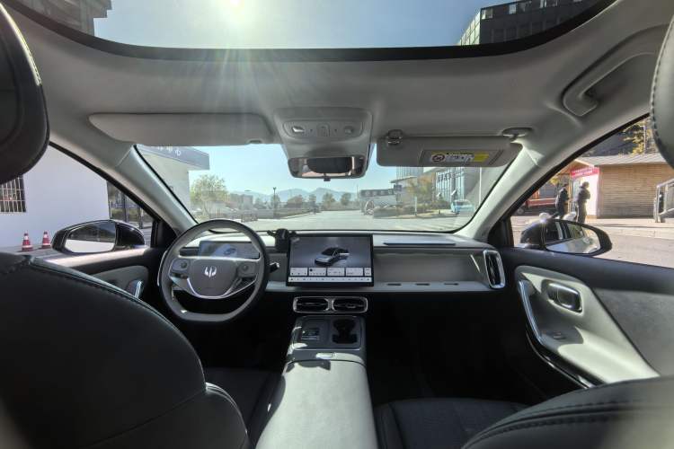 Used Leapmotor B01 2025 650 LiDAR Edition Interior 3