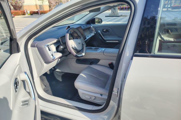 Used Leapmotor B01 2025 550 Enjoyment Edition Interior 3
