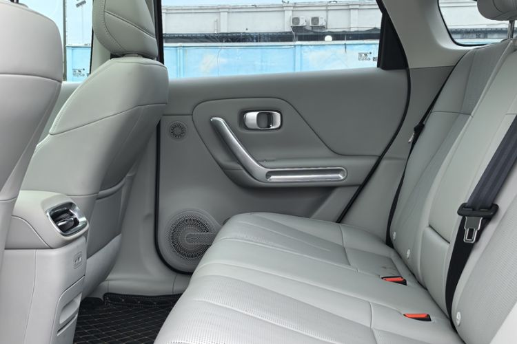 Used Leapmotor B01 2025 650 Enjoyment Edition Interior 4