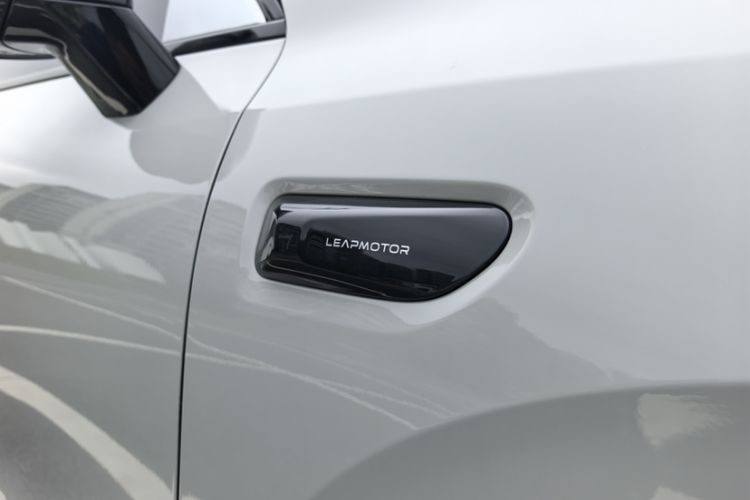 Used Leapmotor B01 2025 650 Enjoyment Edition Interior 5