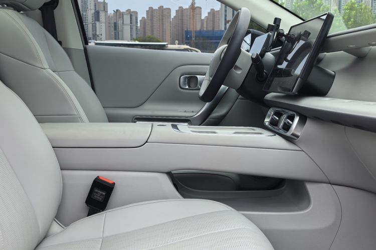 Used Leapmotor B01 2025 650 Enjoyment Edition Interior 6