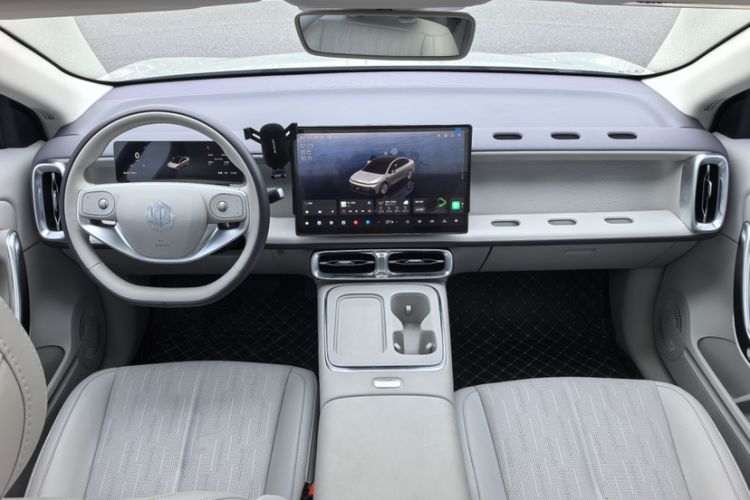 Used Leapmotor B01 2025 650 Enjoyment Edition Interior 7