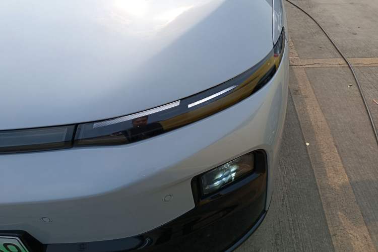 Used Leapmotor B01 2025 550 LiDAR Edition Left Front Headlight