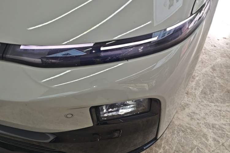 Used Leapmotor B01 2025 650 Enjoyment Edition Left Front Headlight