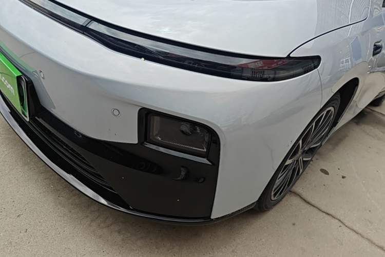 Used Leapmotor B01 2025 550 Enjoyment Edition Left Front Headlight