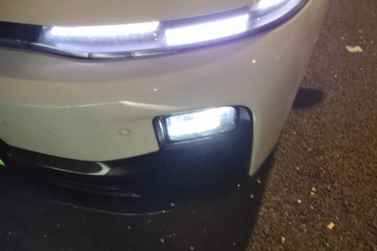 Used Leapmotor B01 2025 650 Enjoyment Edition Left Front Headlight