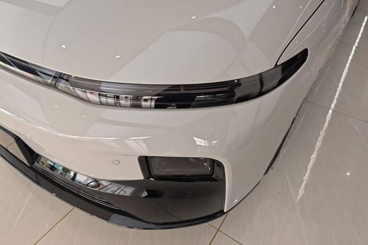 Used Leapmotor B01 2025 650 Enjoyment Edition Left Front Headlight