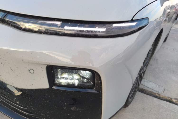Used Leapmotor B01 2025 650 Enjoyment Edition Left Front Headlight