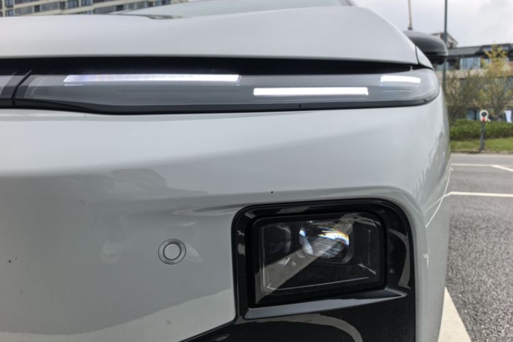 Used Leapmotor B01 2025 650 Enjoyment Edition Left Front Headlight