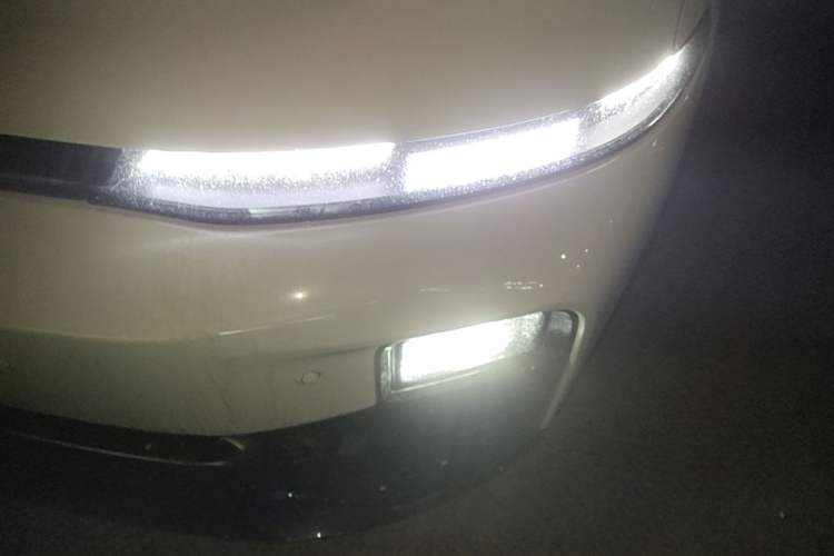 Used Leapmotor B01 2025 650 Enjoyment Edition Left Front Headlight