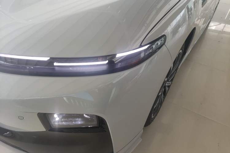 Used Leapmotor B01 2025 550 Enjoyment Edition Left Front Headlight
