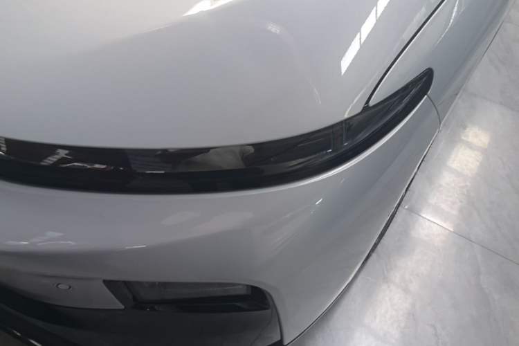 Used Leapmotor B01 2025 550 LiDAR Edition Left Front Headlight