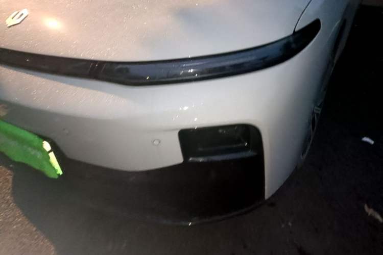 Used Leapmotor B01 2025 650 Enjoyment Edition Left Front Headlight
