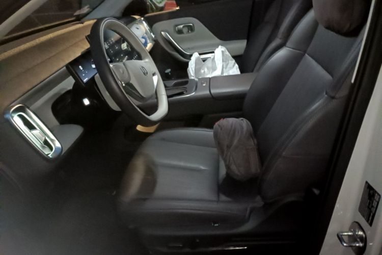 Used Leapmotor B01 2025 650 Enjoyment Edition Left Front Seat