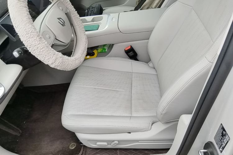Used Leapmotor B01 2025 550 Enjoyment Edition Left Front Seat