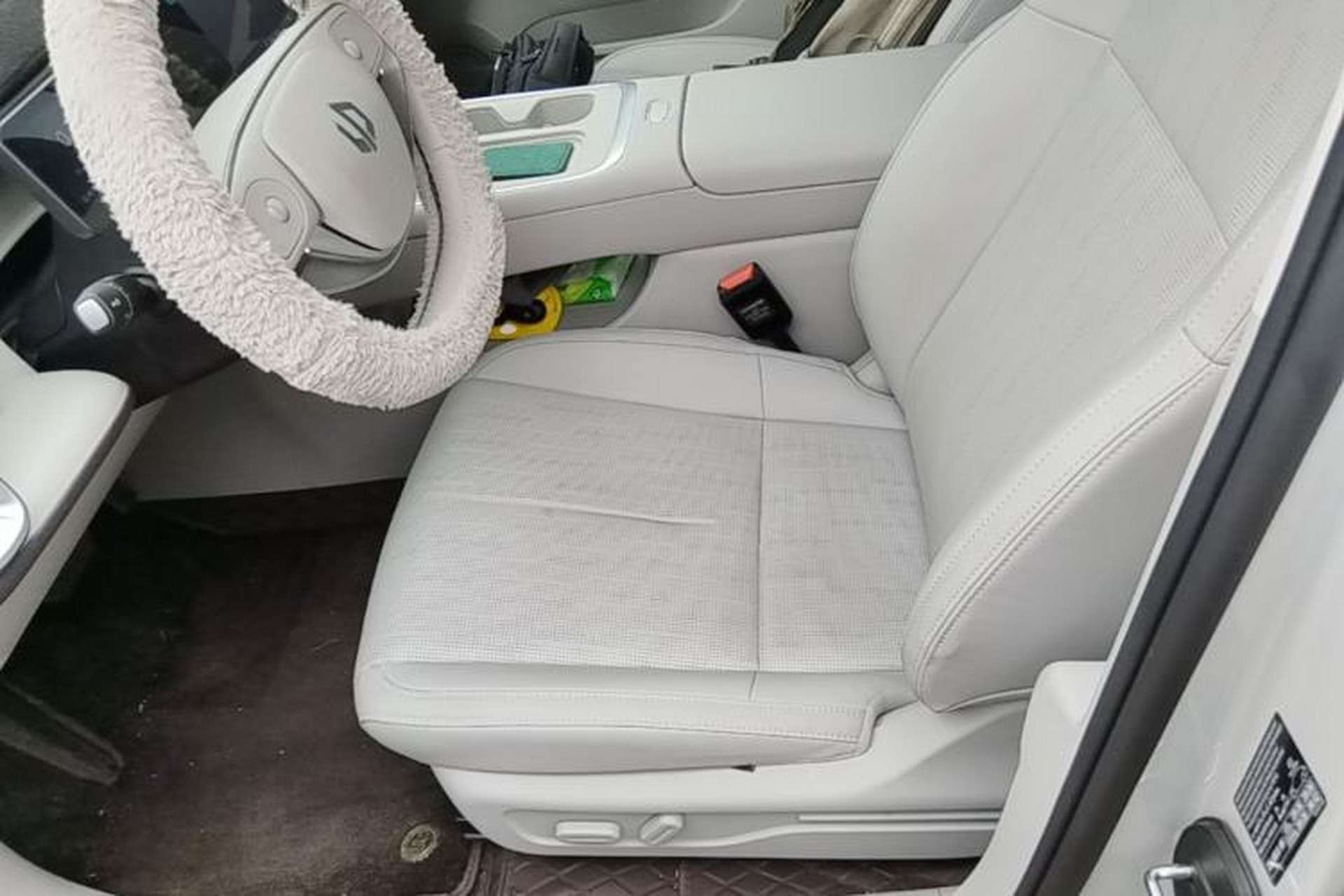 Used Leapmotor B01 2025 550 Enjoyment Edition Left Front Seat