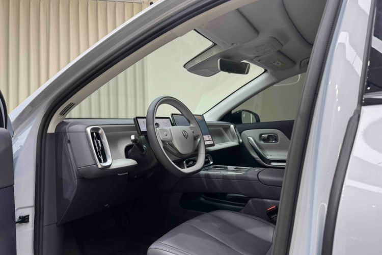 Used Leapmotor B01 2025 650 Enjoyment Edition Left Front Seat