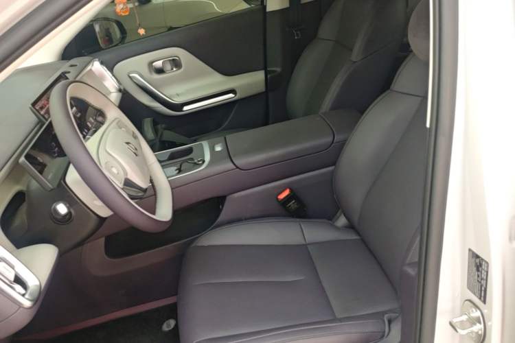 Used Leapmotor B01 2025 650 Enjoyment Edition Left Front Seat