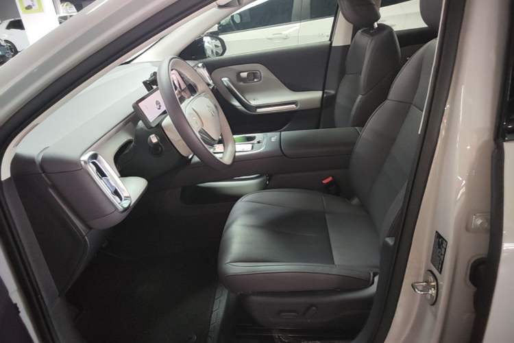 Used Leapmotor B01 2025 650 Enjoyment Edition Left Front Seat
