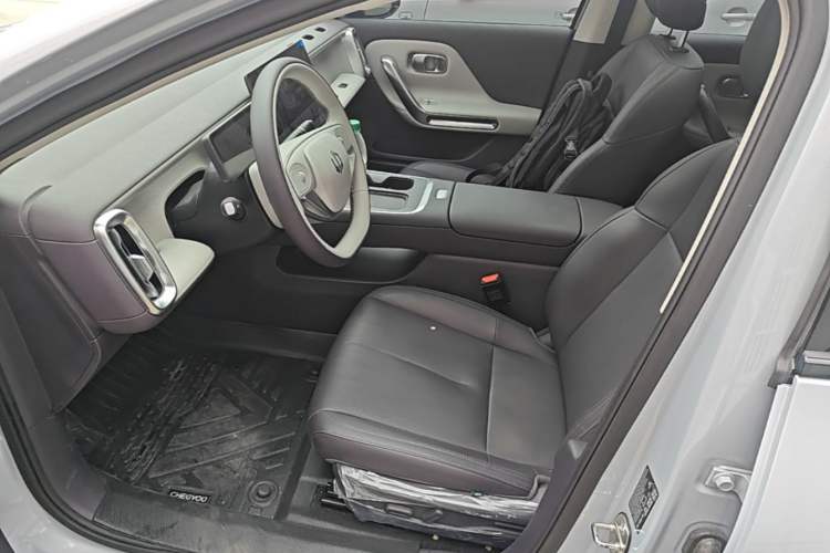 Used Leapmotor B01 2025 550 Enjoyment Edition Left Front Seat