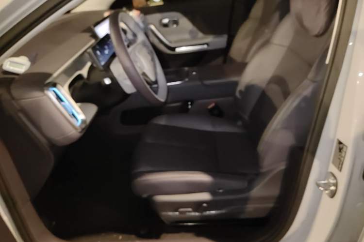 Used Leapmotor B01 2025 650 Enjoyment Edition Left Front Seat