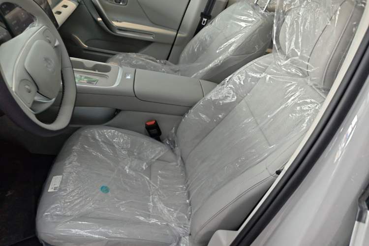 Used Leapmotor B01 2025 650 Enjoyment Edition Left Front Seat