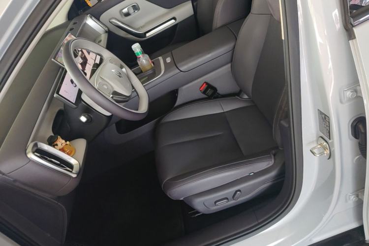 Used Leapmotor B01 2025 650 Enjoyment Edition Left Front Seat