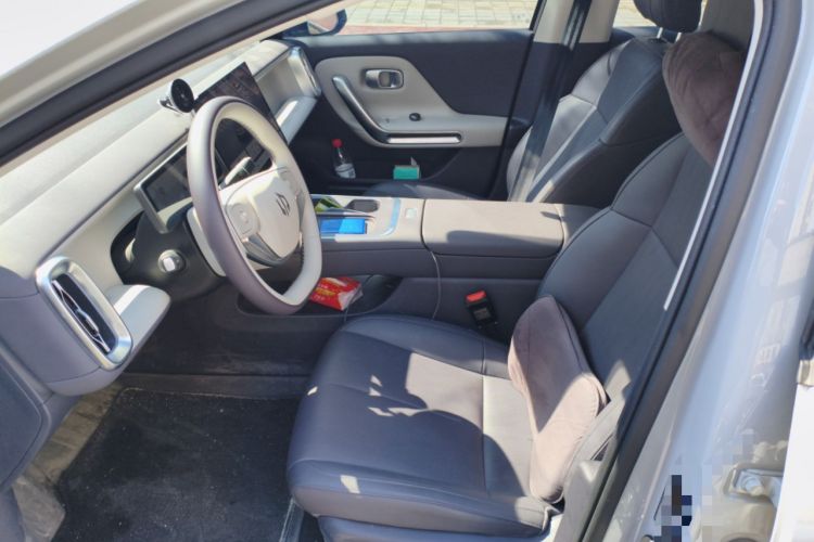 Used Leapmotor B01 2025 650 Enjoyment Edition Left Front Seat