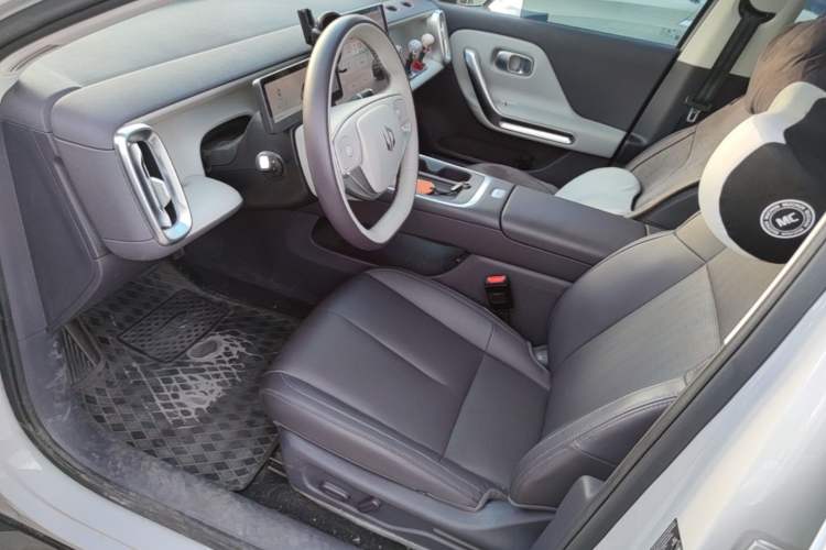 Used Leapmotor B01 2025 650 Enjoyment Edition Left Front Seat