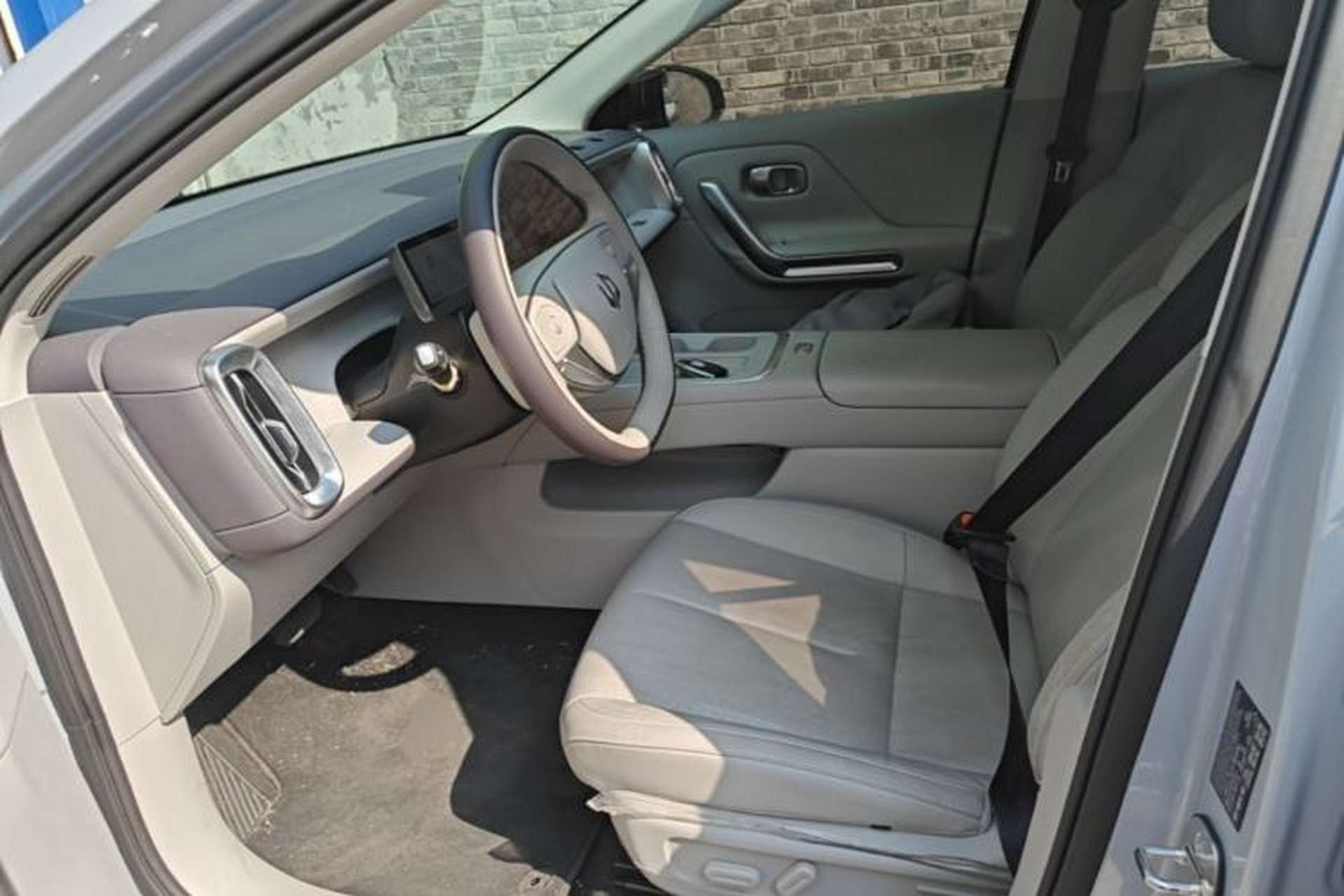 Used Leapmotor B01 2025 650 Enjoyment Edition Left Front Seat