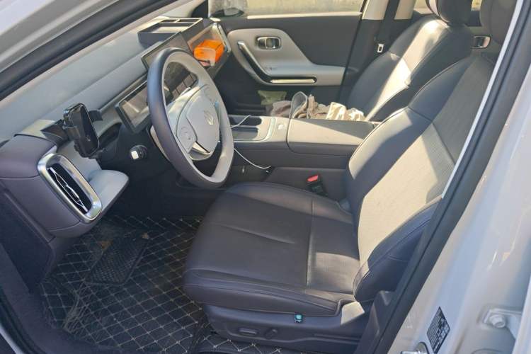 Used Leapmotor B01 2025 650 Enjoyment Edition Left Front Seat