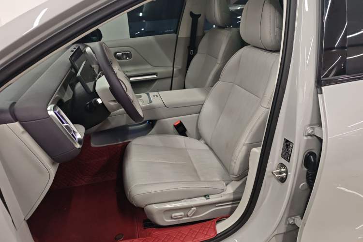 Used Leapmotor B01 2025 550 Enjoyment Edition Left Front Seat